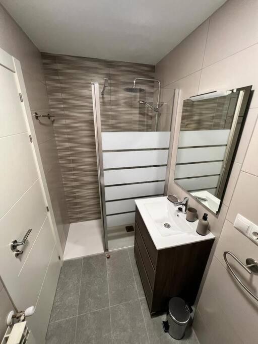 Apartamento Acogedor سانتاندر المظهر الخارجي الصورة
