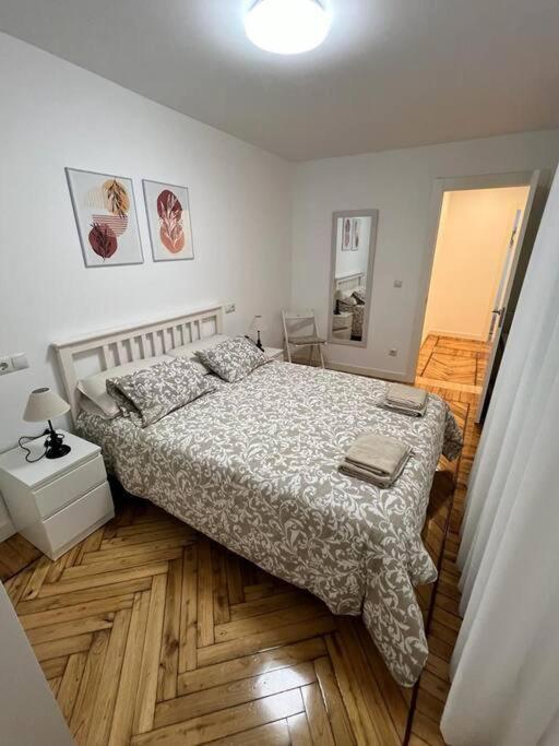 Apartamento Acogedor سانتاندر المظهر الخارجي الصورة