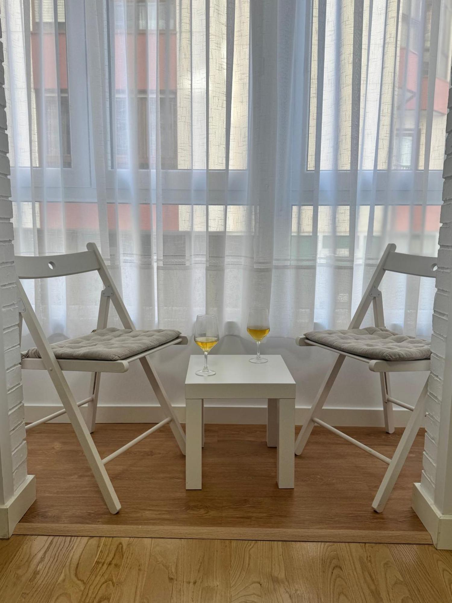 Apartamento Acogedor سانتاندر المظهر الخارجي الصورة